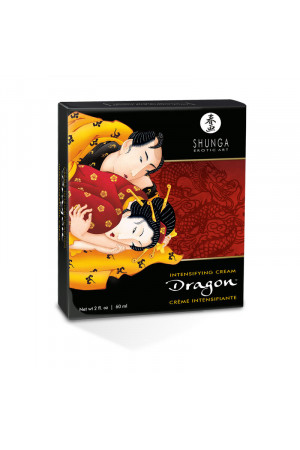 SHUNGA DRAGON VIRILITY CREAM