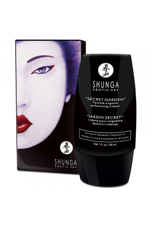 SHUNGA FEMALE ORGASM CREAM...