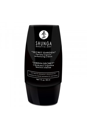 SHUNGA FEMALE ORGASM CREAM...