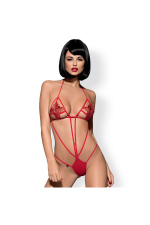 OBSESSIVE TEDDY LUIZA RED S/M