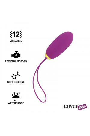 COVERME REMOTE CONTROL LAPI...