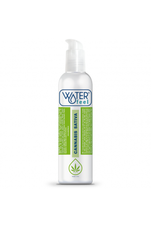 WATERFEEL LUBE CANNABIS...