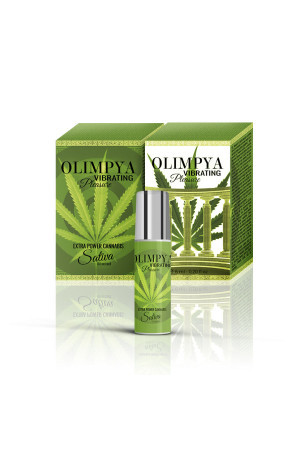 OLIMPYA VIBRATING PLEASURE...