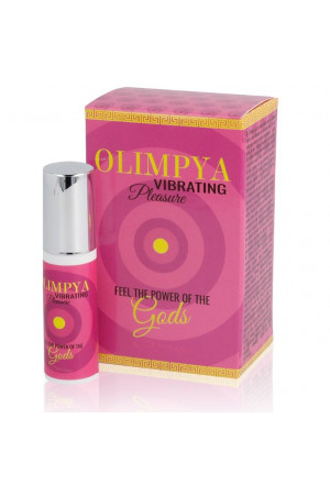 OLIMPYA VIBRATING PLEASURE...