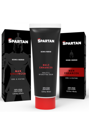 SPARTAN COUPLE GEL VIRILITY...