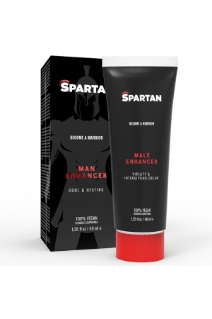 SPARTAN COUPLE GEL VIRILITY...