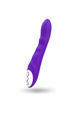 GALATEA DANTE VIBRATOR PURPLE