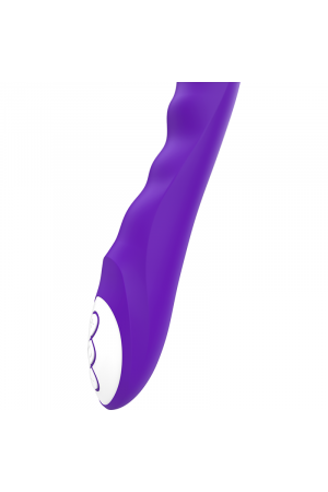 GALATEA DANTE VIBRATOR PURPLE