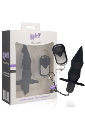 SPIRIT ANAL PLUG REMOTE...