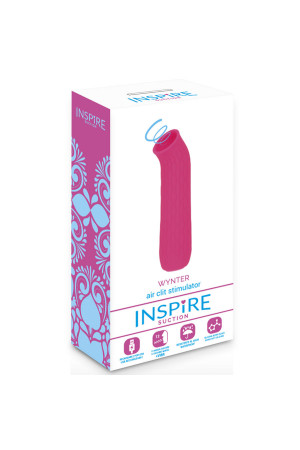 INSPIRE SUCTION WINTER PINK