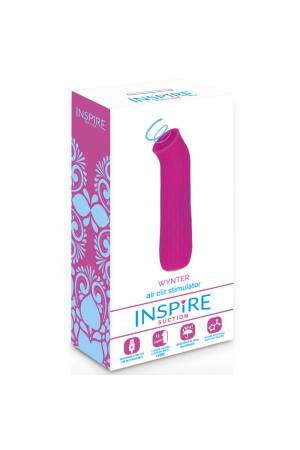 INSPIRE SUCTION WINTER PURPLE