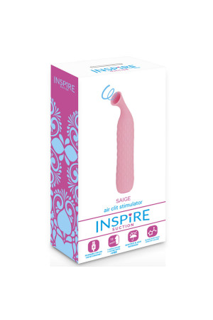 INSPIRE SUCTION SAIGE PINK