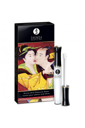 SHUNGA DIVINE ART OF ORAL...