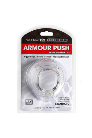 PERFECFIT ARMOUR PUSH - CLEAR