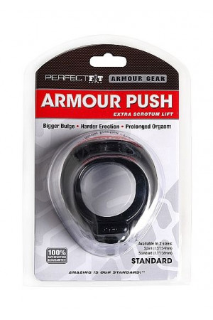 PERFECFIT ARMOUR PUSH -BLACK