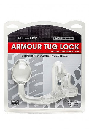 ARMOUR TUG LOCK CLEAR