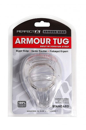 PERFECT FIT ARMOUR TUG - CLEAR