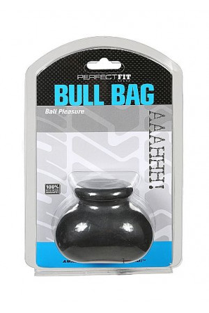 PERFECTFIT BULL BAG BLACK