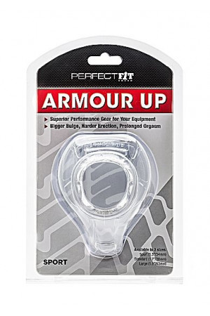 PERFECT FIT ARMOUR UP - CLEAR