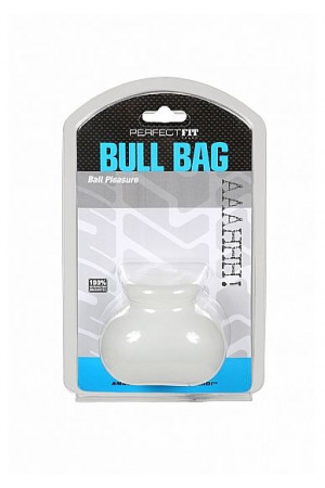 PERFECTFIT BULL BAG CLEAR