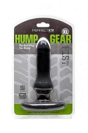 PERFECT FIT ANAL HUMP GEAR...