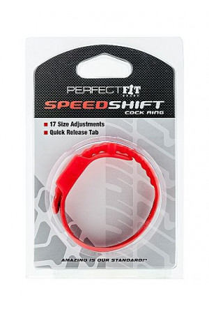 PERFECT FIT SPEED SHIFT RED