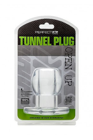 PERFECT FIT ASS TUNNEL PLUG...