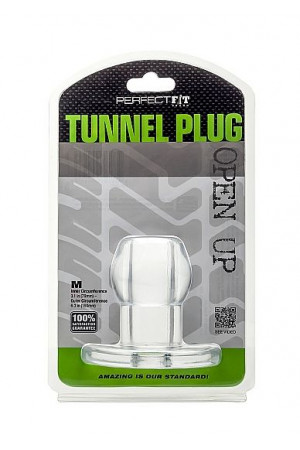 PERFECT FIT ASS TUNNEL PLUG...