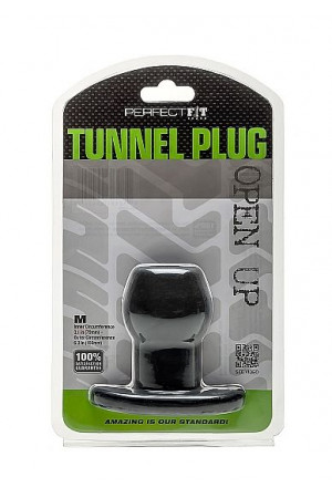 PERFECT FIT ASS TUNNEL PLUG...