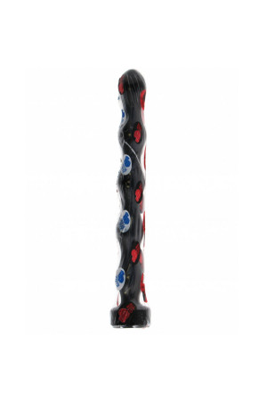 ALL BLACK  ANAL PLUG BALL 32CM