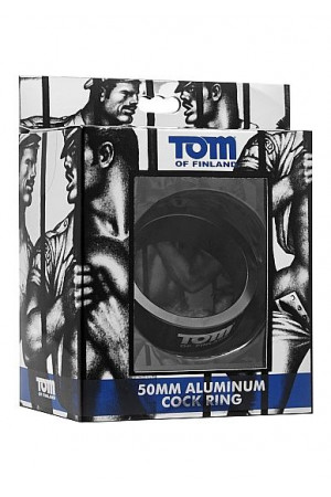 TOM OF FINLAND ALUMINIUM...