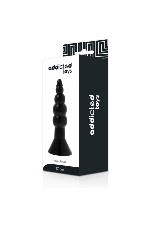 ADDICTED TOYS ANAL PLUG...