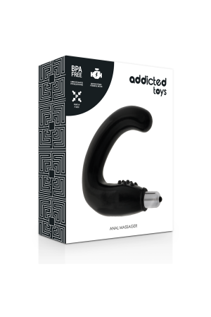 ADDICTED TOYS ANAL MASSAGER...