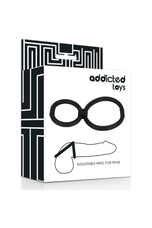 ADDICTED TOYS ADJUSTABLE...