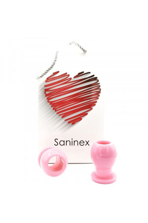 SANINEX LIAISON PINK HOLLOW...