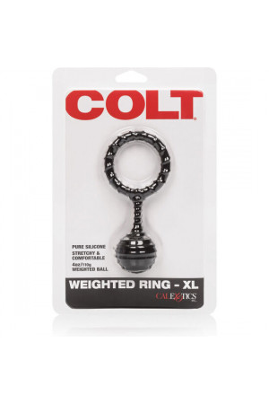 COLT WEIGHTED RING XL