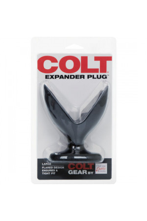 COLT EXPANDER PLUG LARGE BLACK