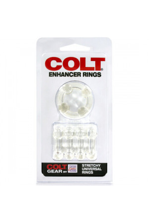 COLT ENHANCER RINGS CLEAR