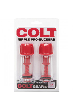 COLT NIPPLE PROSUCKERS RED