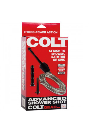 COLT ASVANCED TRAVEL SHOWER...