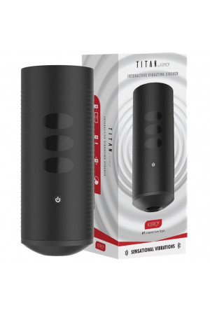 KIIROO TITAN MASTURBATOR