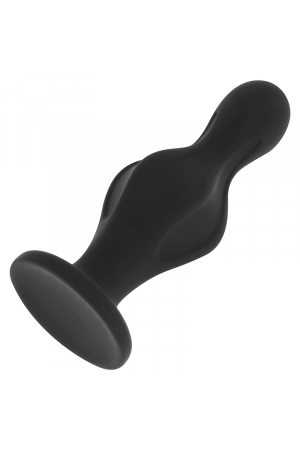 OHMAMA SILICONE BUTT PLUG...