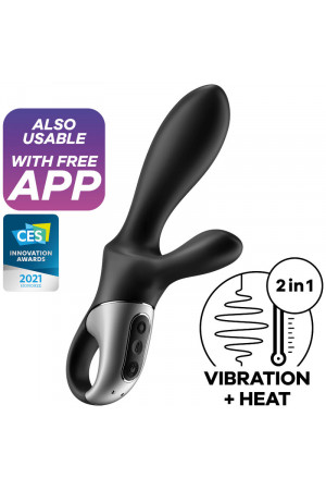 SATISFYER HEAT CLIMAX +...