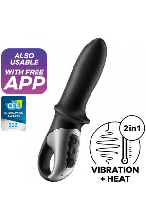 SATISFYER HOT PASSION ANAL...