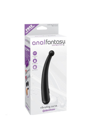 ANAL FANTASY VIBRATING CURVE