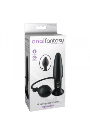 ANAL FANTASY VIBRATING ASS...