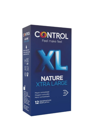 CONTROL ADAPTA NATURE XL 12...