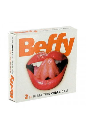 BEFFY SEXO ORAL CONDOM