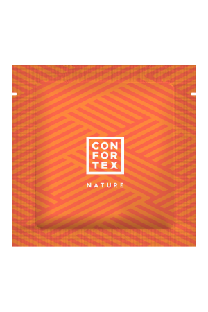 CONFORTEX CONDOM NATURE BOX...