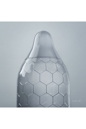 LELO HEX CONDOMS ORIGINAL 3...